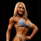 Ginette  Delhaes - IFBB Houston Pro 2011 - #1