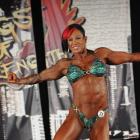 Mikaila  Soto - IFBB Wings of Strength Chicago Pro 2012 - #1