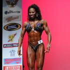 MJ  Fox - IFBB NY Pro Figure 2009 - #1