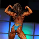 Klaudia   Larson - IFBB Wings of Strength Tampa  Pro 2009 - #1