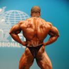 David  Henry - IFBB New York Pro 2009 - #1