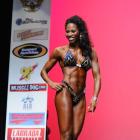 MJ  Fox - IFBB NY Pro Figure 2009 - #1