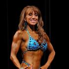 Debbie   Fowler - IFBB Houston Pro 2011 - #1