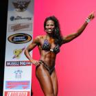 MJ  Fox - IFBB NY Pro Figure 2009 - #1