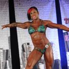 Mikaila  Soto - IFBB Wings of Strength Chicago Pro 2012 - #1