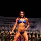 Amber  Loree - NPC West Virginia State Mid Atlantic Grand Prix 2013 - #1
