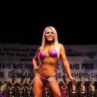 Allura  Fernandez - NPC West Virginia State Mid Atlantic Grand Prix 2013 - #1