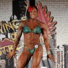 Mikaila  Soto - IFBB Wings of Strength Chicago Pro 2012 - #1