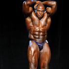 Rod  Ketchens - IFBB Iowa Pro  2011 - #1