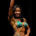 Charmayne  Jackson - IFBB Houston Pro 2011 - #1