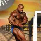 Leo  Ingram Jr - IFBB Europa Super Show 2010 - #1