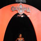 Tanji  Johnson - IFBB Olympia 2011 - #1