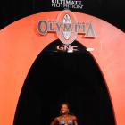 Tanji  Johnson - IFBB Olympia 2011 - #1