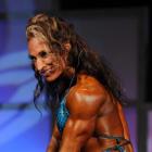 Klaudia   Larson - IFBB Wings of Strength Tampa  Pro 2009 - #1