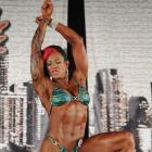 Mikaila  Soto - IFBB Wings of Strength Chicago Pro 2012 - #1