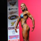 Lisbeth  Halikka - IFBB NY Pro Figure 2009 - #1