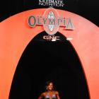 Tanji  Johnson - IFBB Olympia 2011 - #1