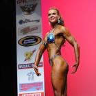 Lisbeth  Halikka - IFBB NY Pro Figure 2009 - #1