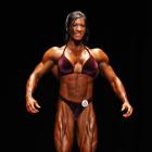 Angela  Salvagno - IFBB Wings of Strength Tampa  Pro 2011 - #1