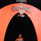 Tanji  Johnson - IFBB Olympia 2011 - #1