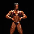 Angela  Salvagno - IFBB Wings of Strength Tampa  Pro 2011 - #1