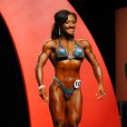 Tanji  Johnson - IFBB Olympia 2011 - #1