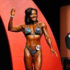 Tanji  Johnson - IFBB Olympia 2011 - #1