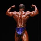 Jocelyn  Jean - IFBB Jacksonville Pro 2009 - #1