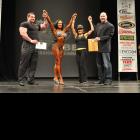 Camala  Rodriguez-McClure  - IFBB NY City Pro Fitness  2011 - #1