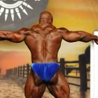 Leo  Ingram Jr - IFBB Europa Super Show 2010 - #1