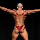 Amit  Sapir - IFBB Iowa Pro  2011 - #1