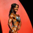 Tanji  Johnson - IFBB Olympia 2011 - #1