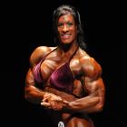 Angela  Salvagno - IFBB Wings of Strength Tampa  Pro 2011 - #1