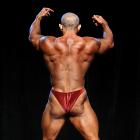 Amit  Sapir - IFBB Iowa Pro  2011 - #1