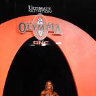 Tanji  Johnson - IFBB Olympia 2011 - #1