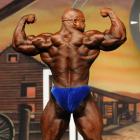 Leo  Ingram Jr - IFBB Europa Super Show 2010 - #1