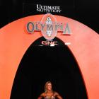 Diana     Paula Monteiro - IFBB Olympia 2011 - #1