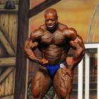 Leo  Ingram Jr - IFBB Europa Super Show 2010 - #1