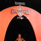 Diana     Paula Monteiro - IFBB Olympia 2011 - #1