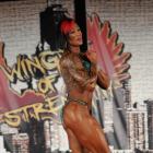 Mikaila  Soto - IFBB Wings of Strength Chicago Pro 2012 - #1