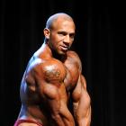 Amit  Sapir - IFBB Iowa Pro  2011 - #1