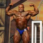 Leo  Ingram Jr - IFBB Europa Super Show 2010 - #1