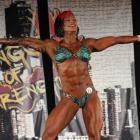 Mikaila  Soto - IFBB Wings of Strength Chicago Pro 2012 - #1