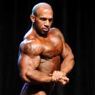 Amit  Sapir - IFBB Iowa Pro  2011 - #1