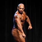 Amit  Sapir - IFBB Iowa Pro  2011 - #1