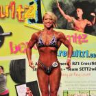 Sonni  Burris - NPC Natural Indiana 2015 - #1