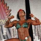 Mikaila  Soto - IFBB Wings of Strength Chicago Pro 2012 - #1