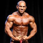 Amit  Sapir - IFBB Iowa Pro  2011 - #1