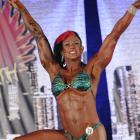 Mikaila  Soto - IFBB Wings of Strength Chicago Pro 2012 - #1