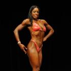 Keisha  Sarratt - NPC Jr. USA 2012 - #1